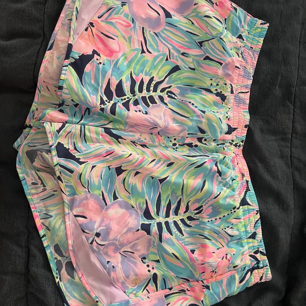 Luxeletic Shorts